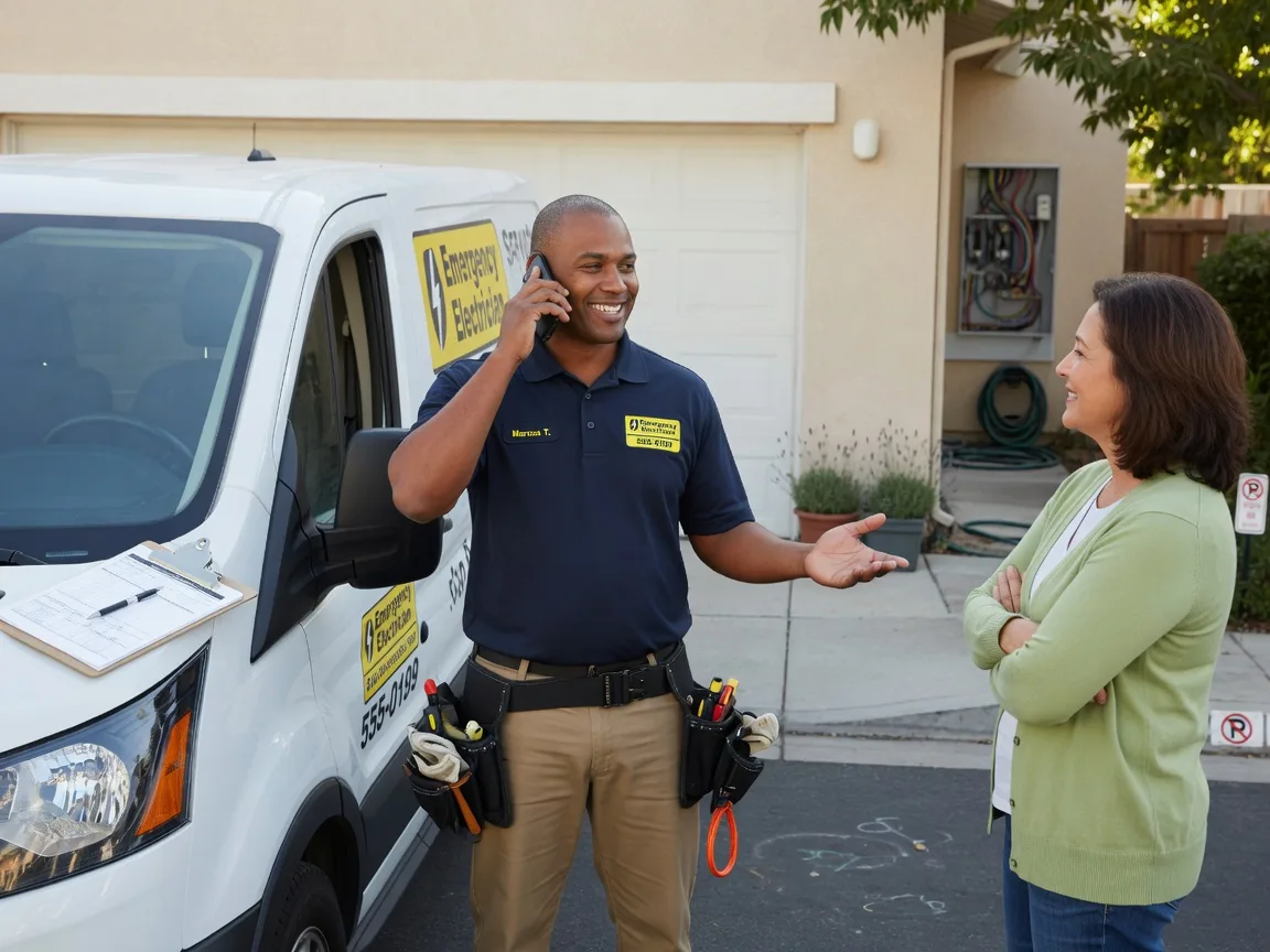 Emergency Electrician Snook, TX FAQs