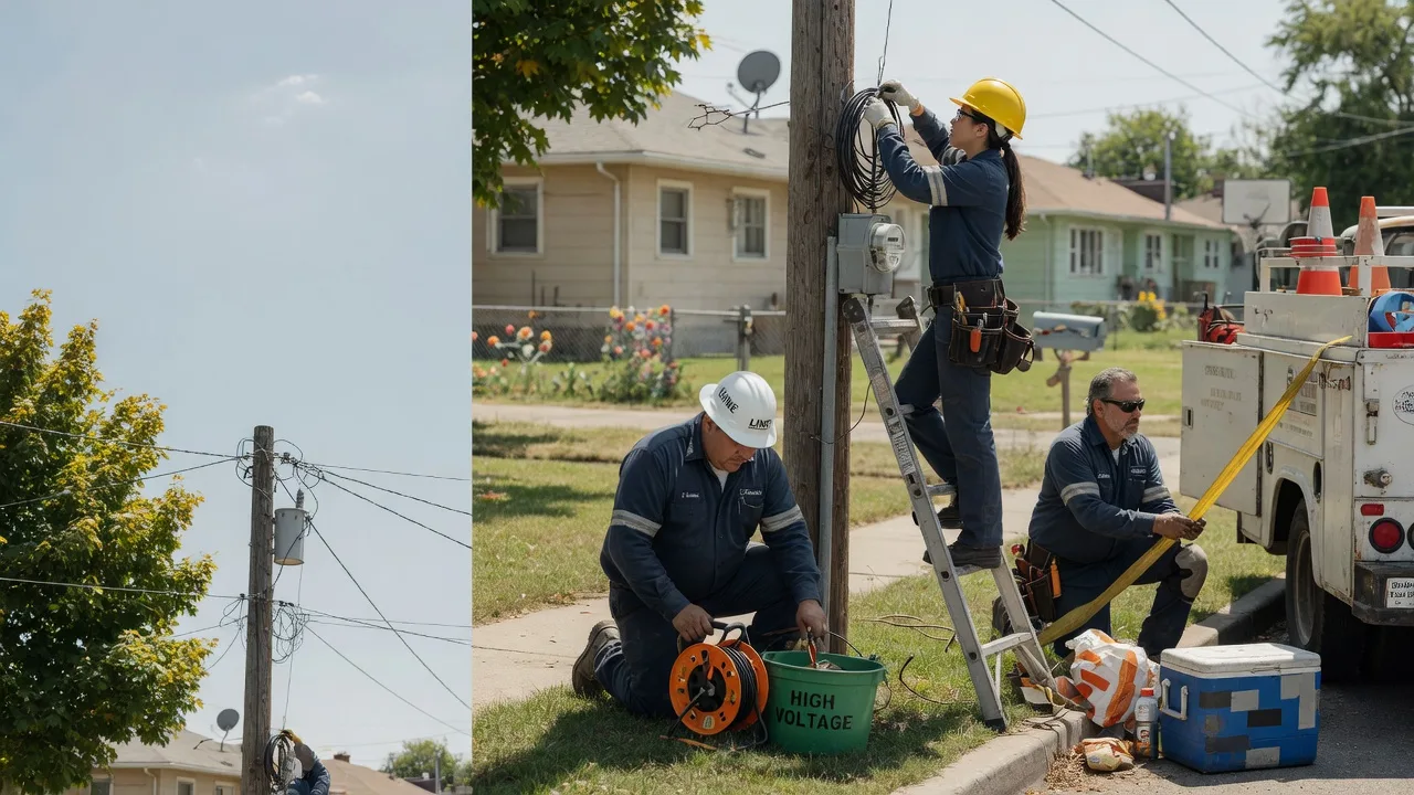Emergency Electrician in Snook, TX near me